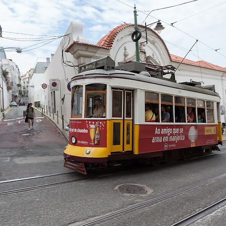 Beguest Santa Catarina Lisbon Apartment Екстер'єр фото