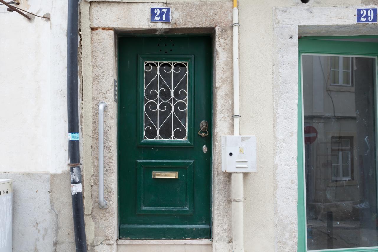 Beguest Santa Catarina Lisbon Apartment Екстер'єр фото