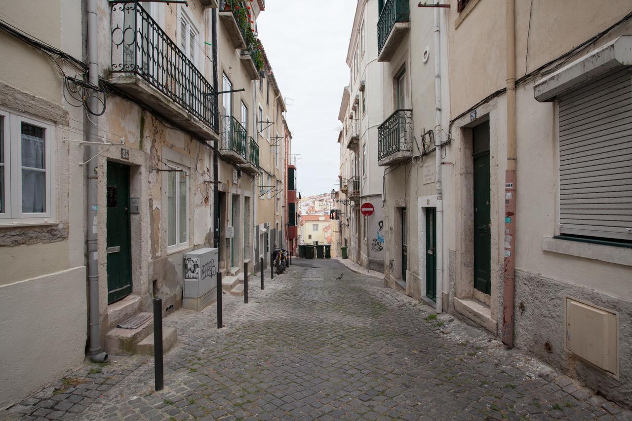 Beguest Santa Catarina Lisbon Apartment Екстер'єр фото