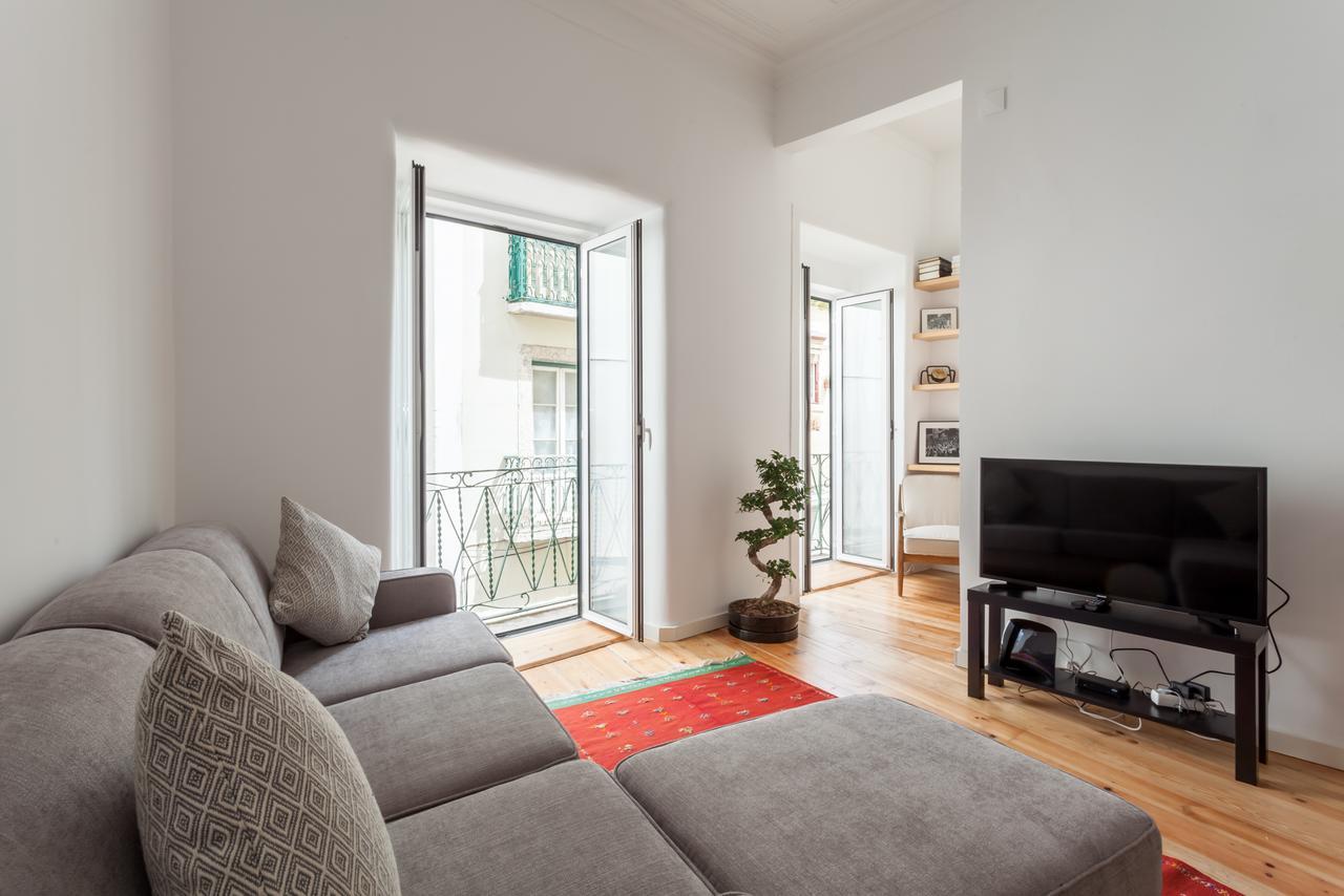 Beguest Santa Catarina Lisbon Apartment Екстер'єр фото
