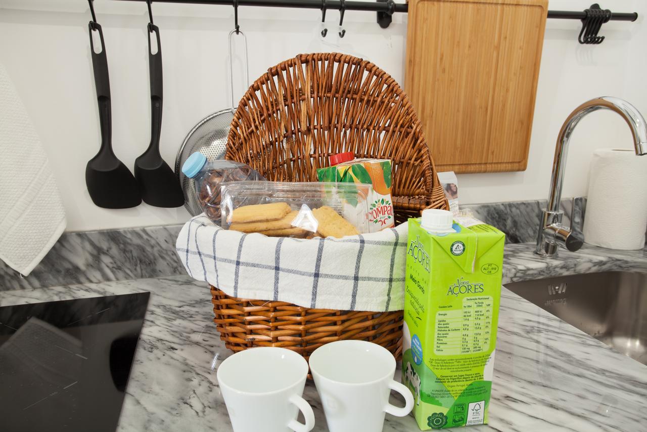 Beguest Santa Catarina Lisbon Apartment Екстер'єр фото