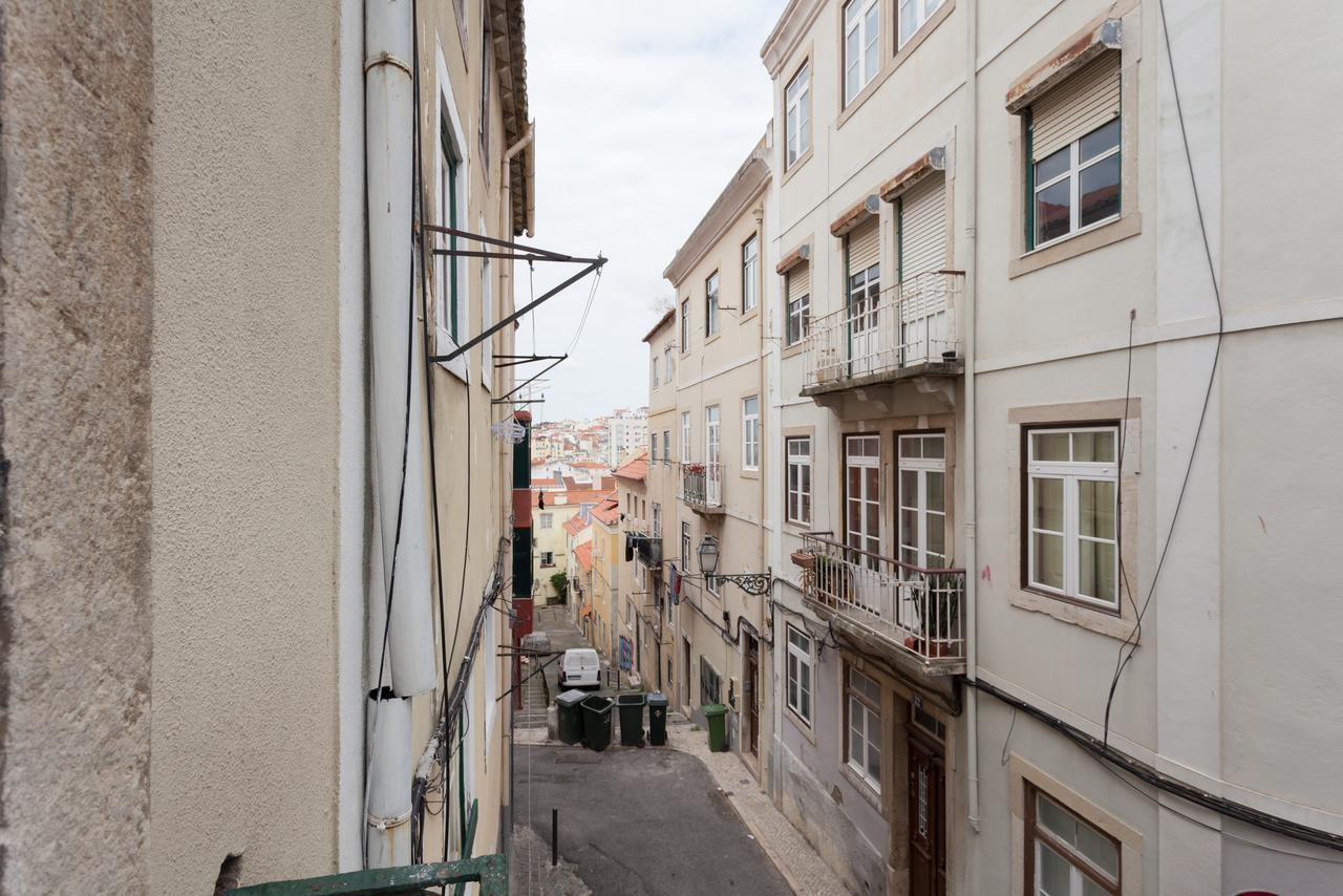 Beguest Santa Catarina Lisbon Apartment Екстер'єр фото