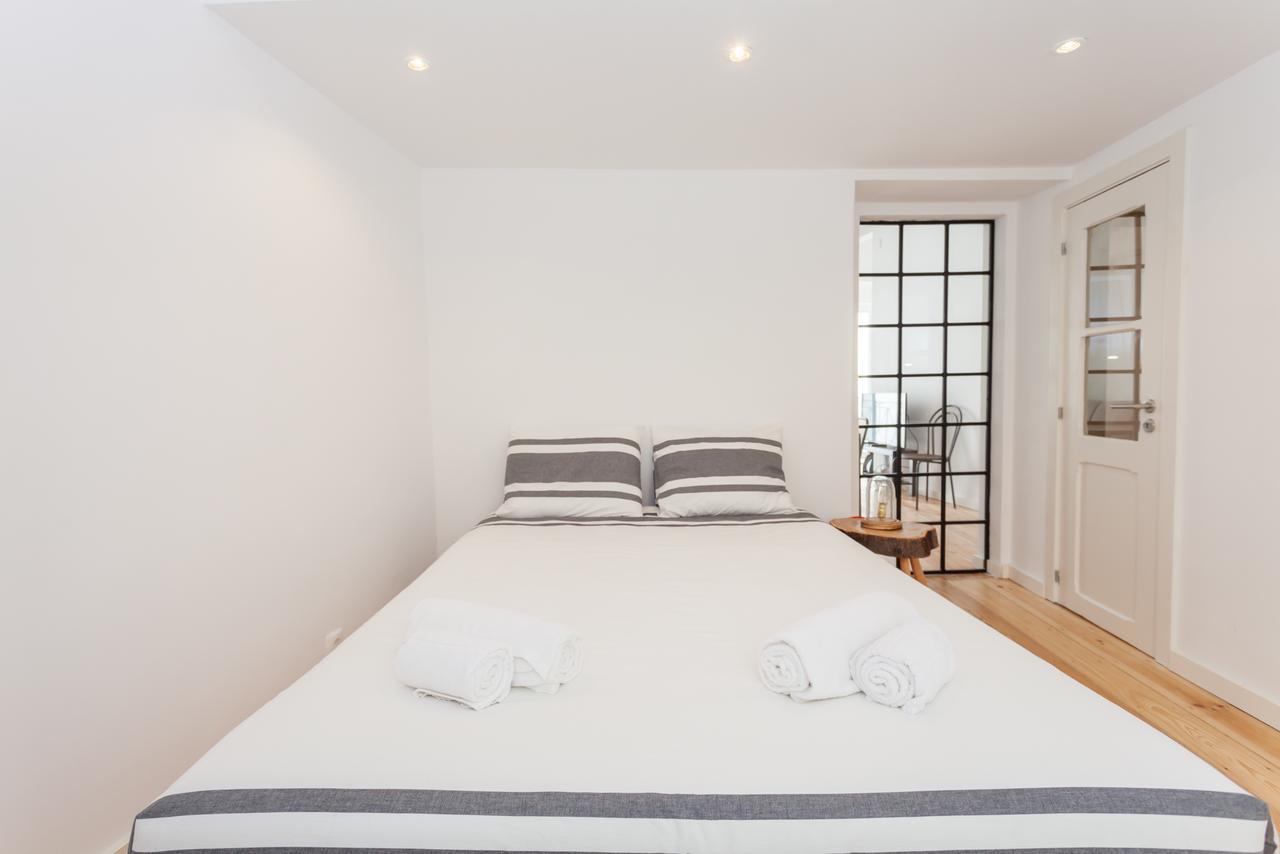 Beguest Santa Catarina Lisbon Apartment Екстер'єр фото
