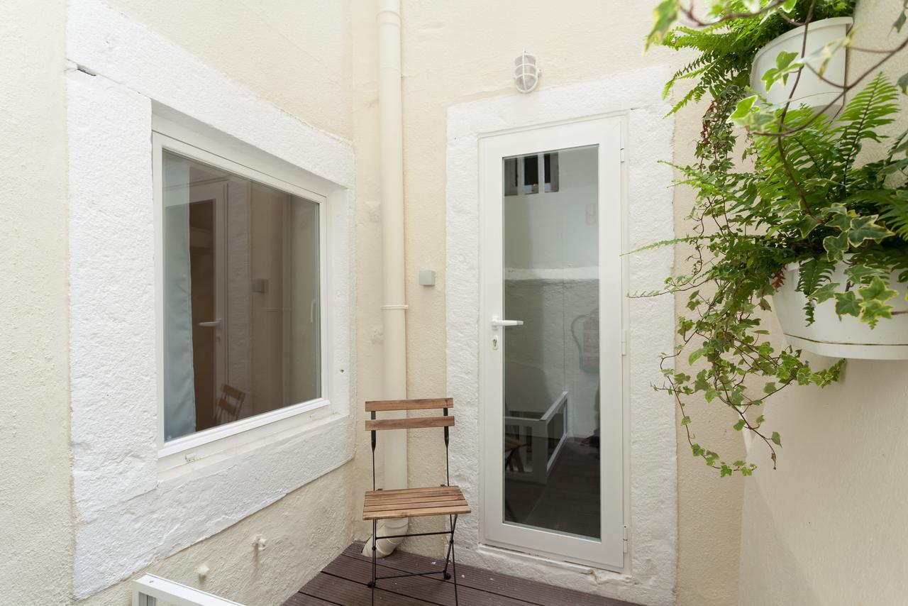 Beguest Santa Catarina Lisbon Apartment Екстер'єр фото