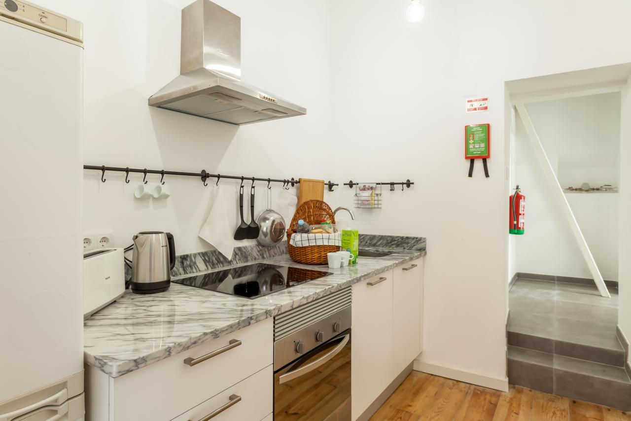Beguest Santa Catarina Lisbon Apartment Екстер'єр фото
